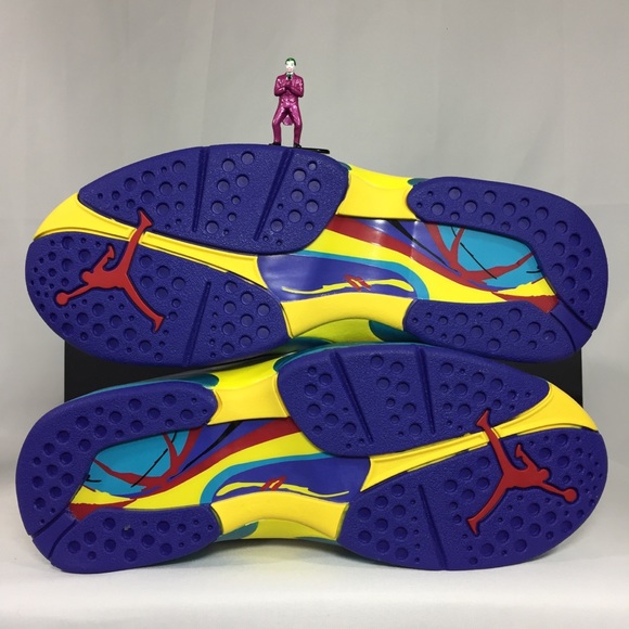 Air Jordan 8 Retro - Picture 5 of 6